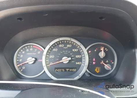 2007 Honda Pilot Ex-L from USA, damaged, VIN 5FNYF28777B014925